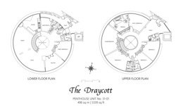 The Draycott (D10), Apartment #534009301